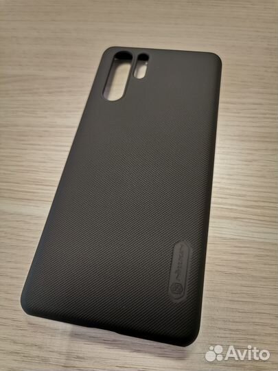 Чехол nillkin Super Frosted Shield для Huawei P30