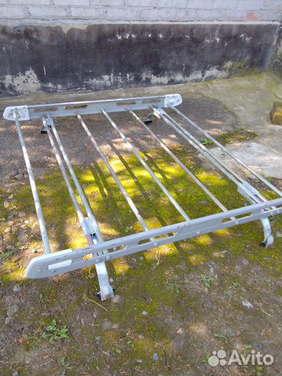 Багажник на крышу ваз