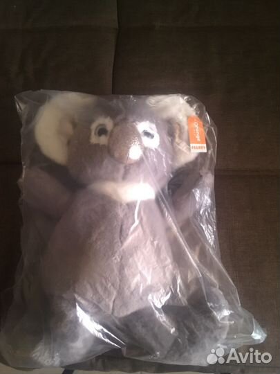 Мягкие игрушки