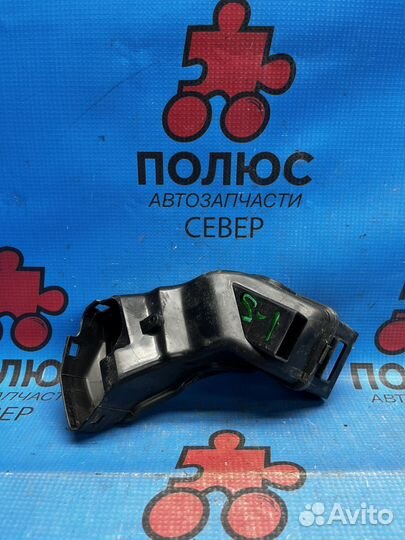 Воздуховод отопителя печки Hyundai Solaris 1