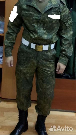 Военная форма