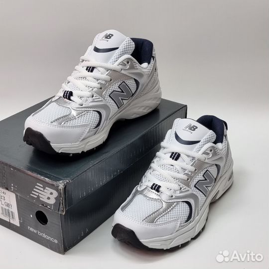 Кроссовки New Balance вечный тренд