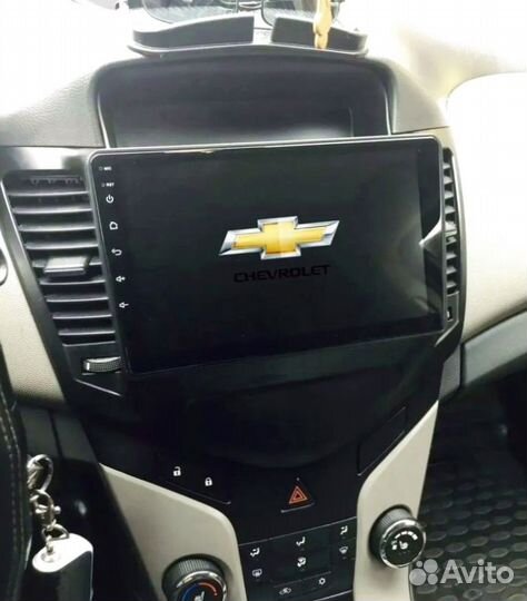 Магнитола Chevrolet Cruze