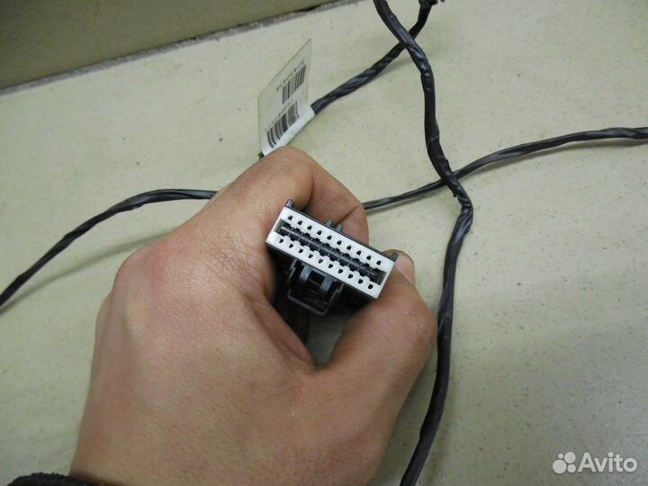 Проводка (коса) Aveo (T300) 2011