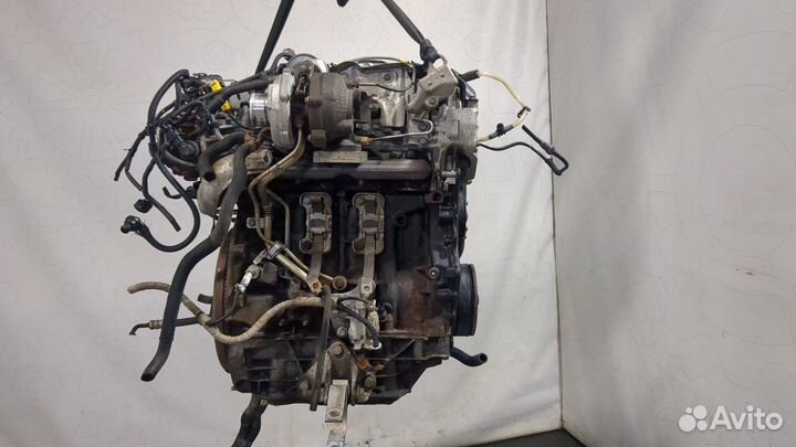 Двигатель Renault Laguna 3 2009, 2007