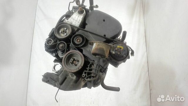 Двигатель разобран Alfa Romeo 147 AR 32310 2 Бензи