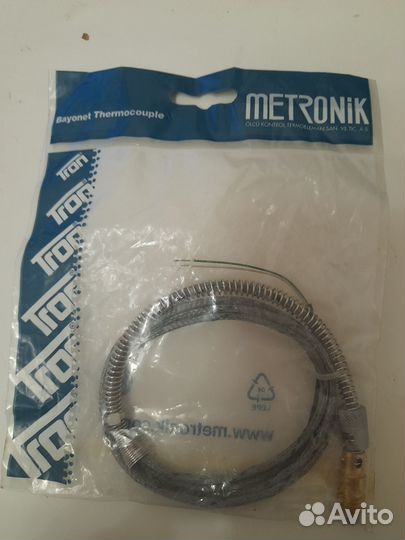 Термопара тип к