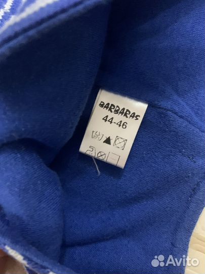 Пакет шапок и варежек на мальчика 44/46/48