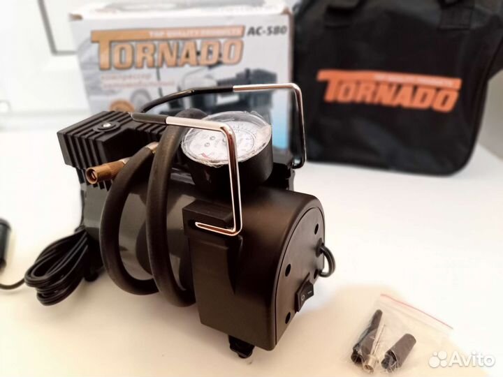 Компрессор автомобильный