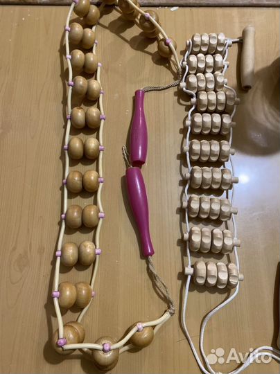 Массажер для тела ручной