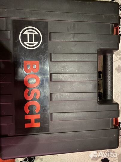 Диангостика bosch