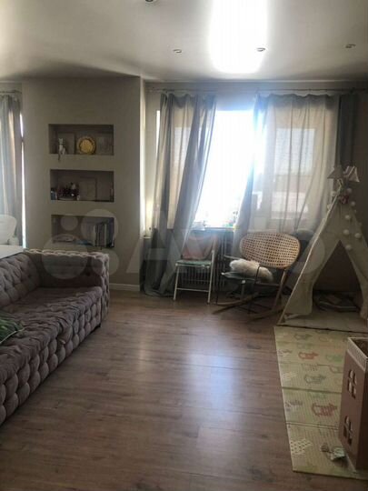 2-к. квартира, 78 м², 3/10 эт.