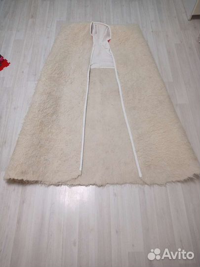 Кавказская бурка