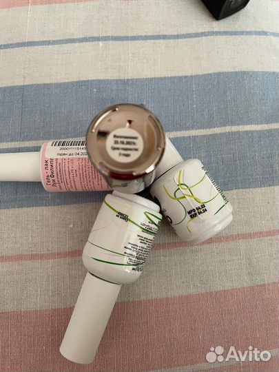 Продам гель лаки