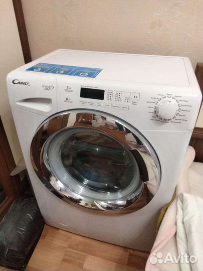 Стиральная машина Candy GrandVita GV4 7кг