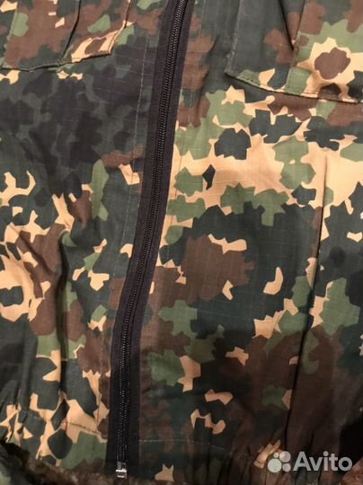 Костюм детский комуфляжный