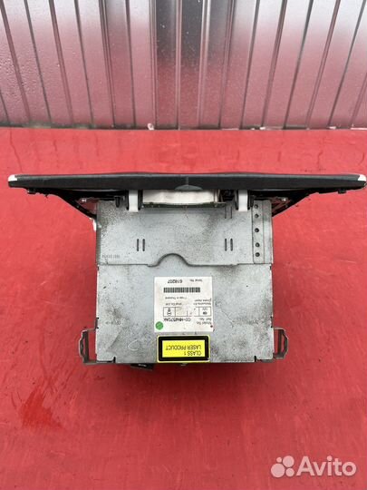 Магнитола Мазда 6 GG 2006год