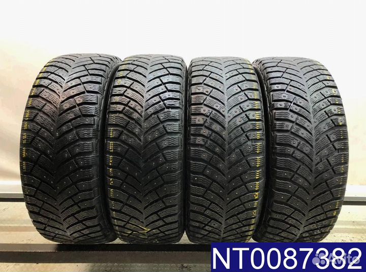 Michelin X-Ice North 4 205/55 R16 97U
