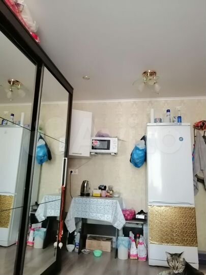 Комната 17,1 м² в 8-к., 2/9 эт.