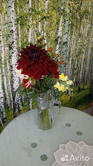 Букет цветов