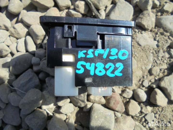 Блок управления зеркалами Toyota Vitz KSP130