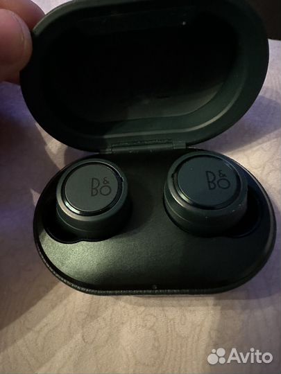 Беспроводные наушники bang beoplay