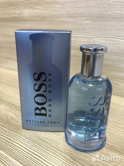 Духи hugo boss