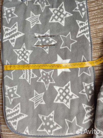 Конверт в коляску mothecare