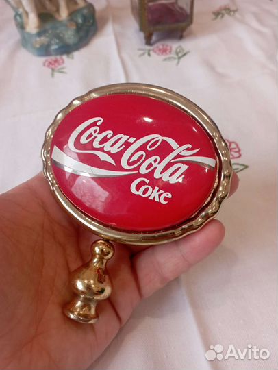 Редкая Ручка барная Кега Кока Кола handlebarkeg