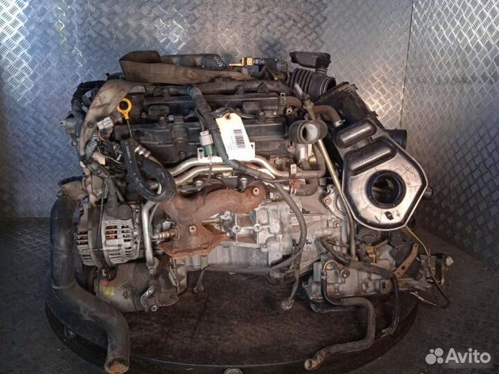 Двигатель Nissan Teana VQ23DE