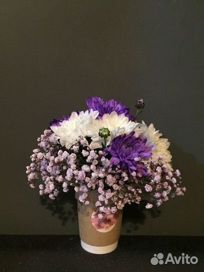 Цветочная композиция