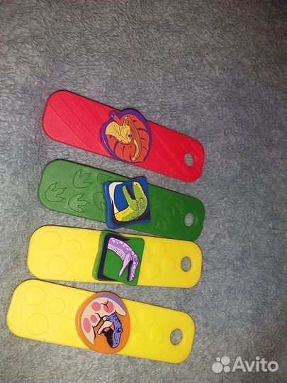 Завры и мини- лента, обмен