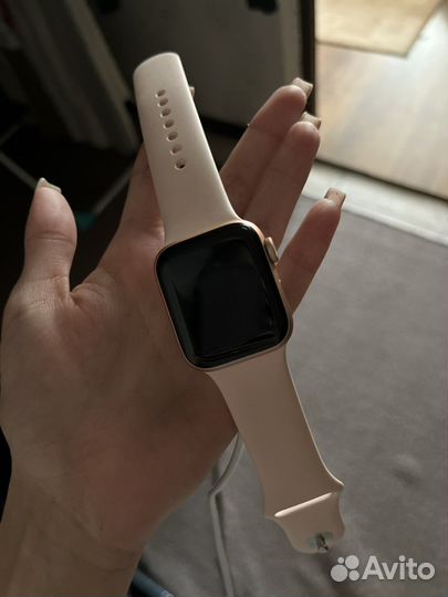 Apple watch se