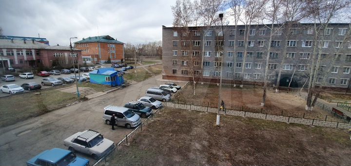 Квартира-студия, 30 м², 3/5 эт.