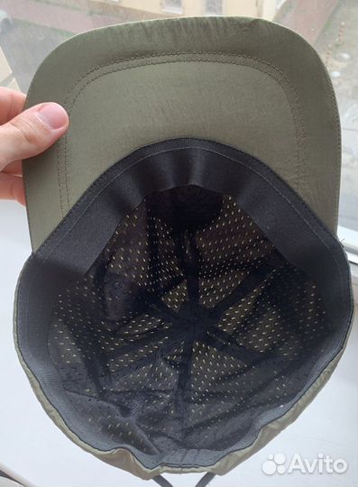 Кепка Stone Island nylon