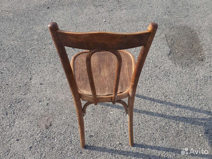Старинный венский стул