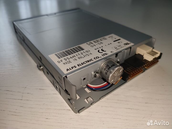 Флоппи дисковод Floppy-Disk Drive 3,5