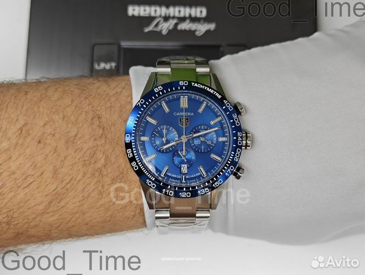 Мужские наручные часы Tag Heuer