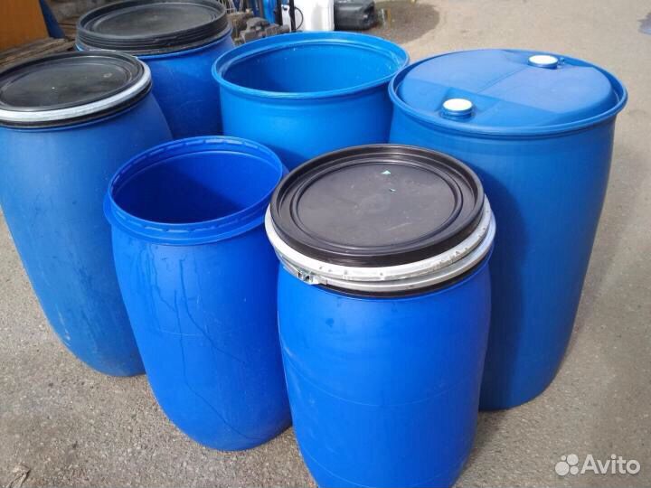 Еврокубы и Бочки