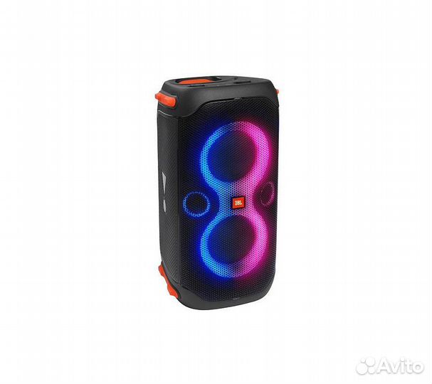 Колонка JBL Party Box 110, черный