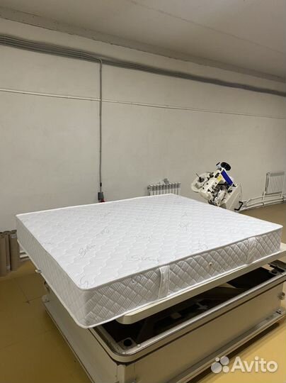 Матрас ортопедический