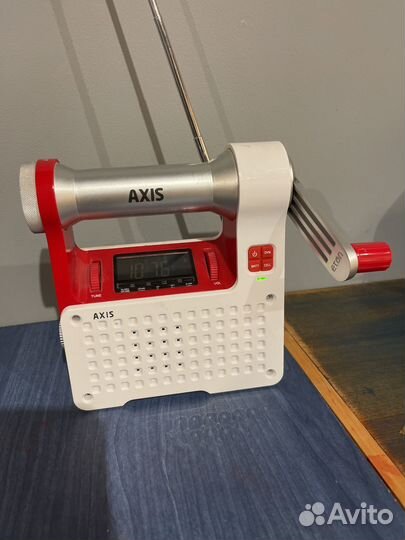 Цифровой радиоприемник Eton Axis