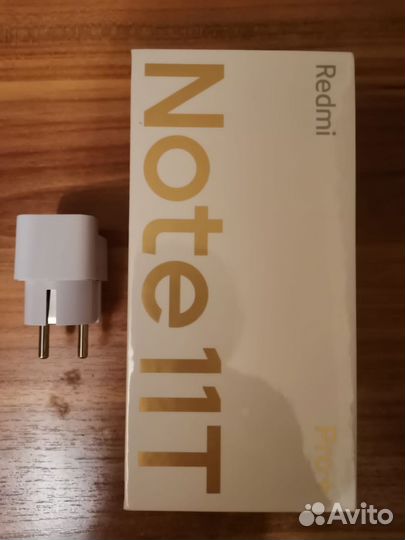 Xiaomi Redmi Note 11T Pro+, 8/256 ГБ