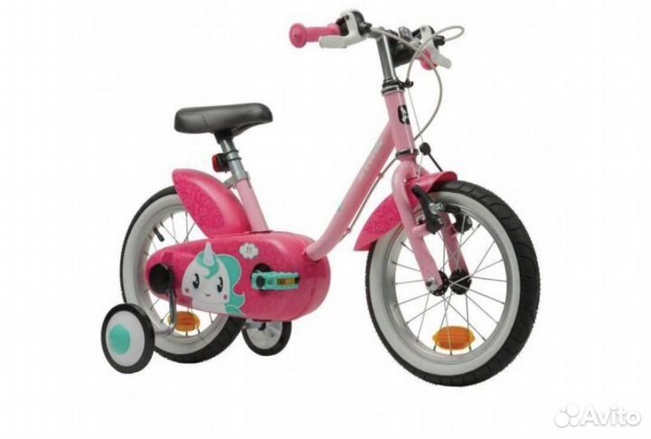 Велосипед B twin