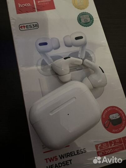 Наушники Hoco es38