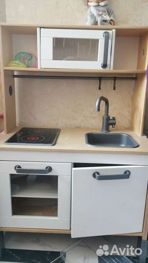 Детская кухня IKEA