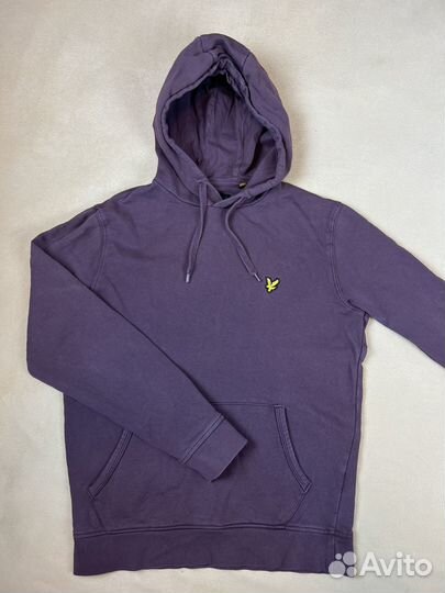 Худи Lyle & Scott