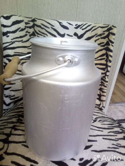 Бидон 5лбартер