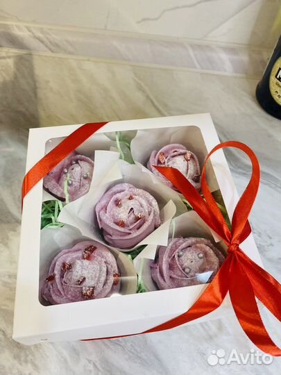 Зефир ручной работы