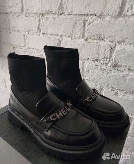 Ботиночки для девочки